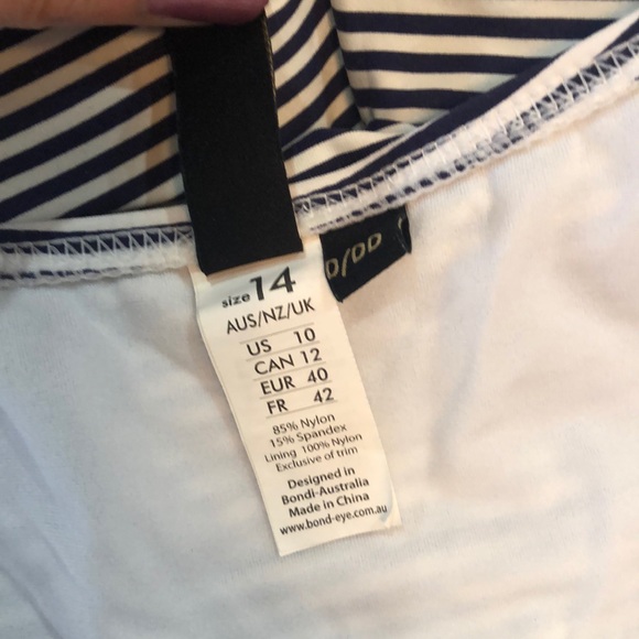 One piece swimsuit - Picture 4 of 7